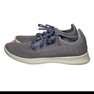 AllBirds Tree Runners size 10 women's